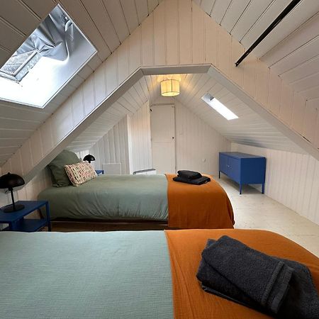 Large Apartment In City Center Honfleur Kültér fotó