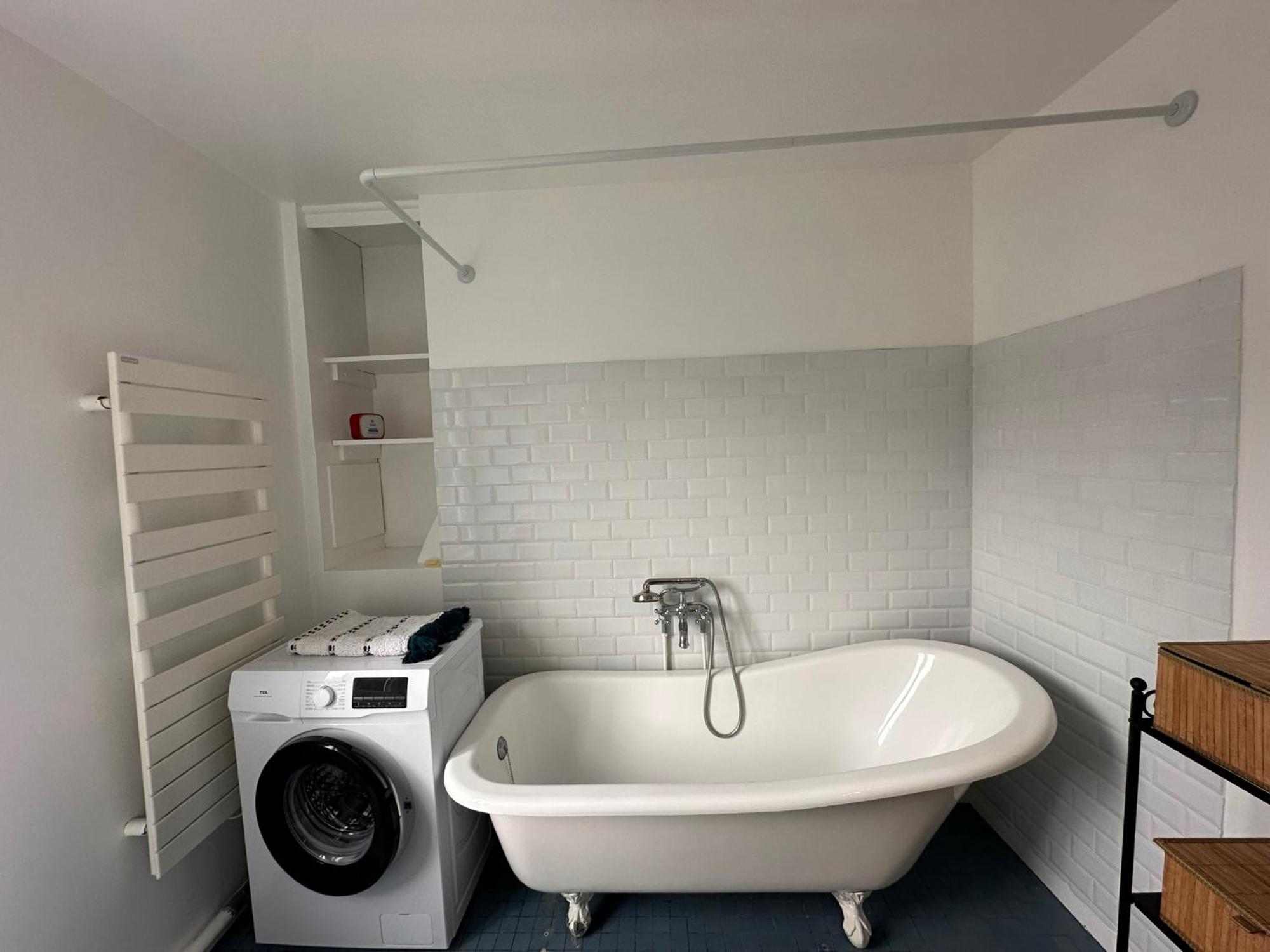 Large Apartment In City Center Honfleur Kültér fotó
