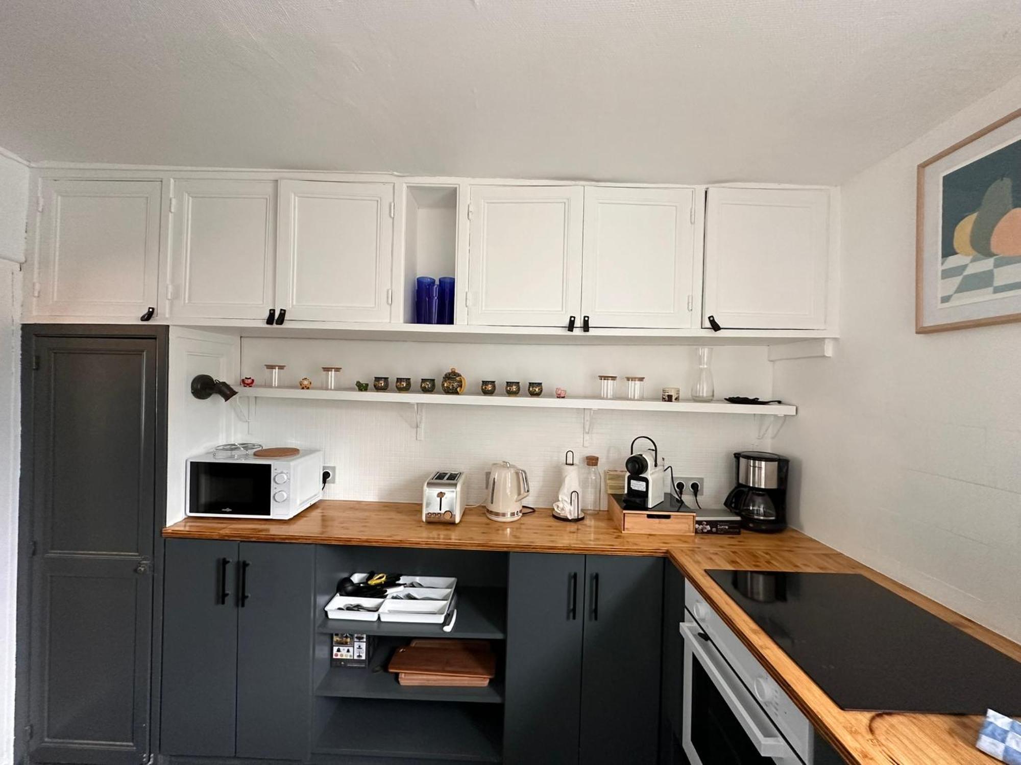 Large Apartment In City Center Honfleur Kültér fotó
