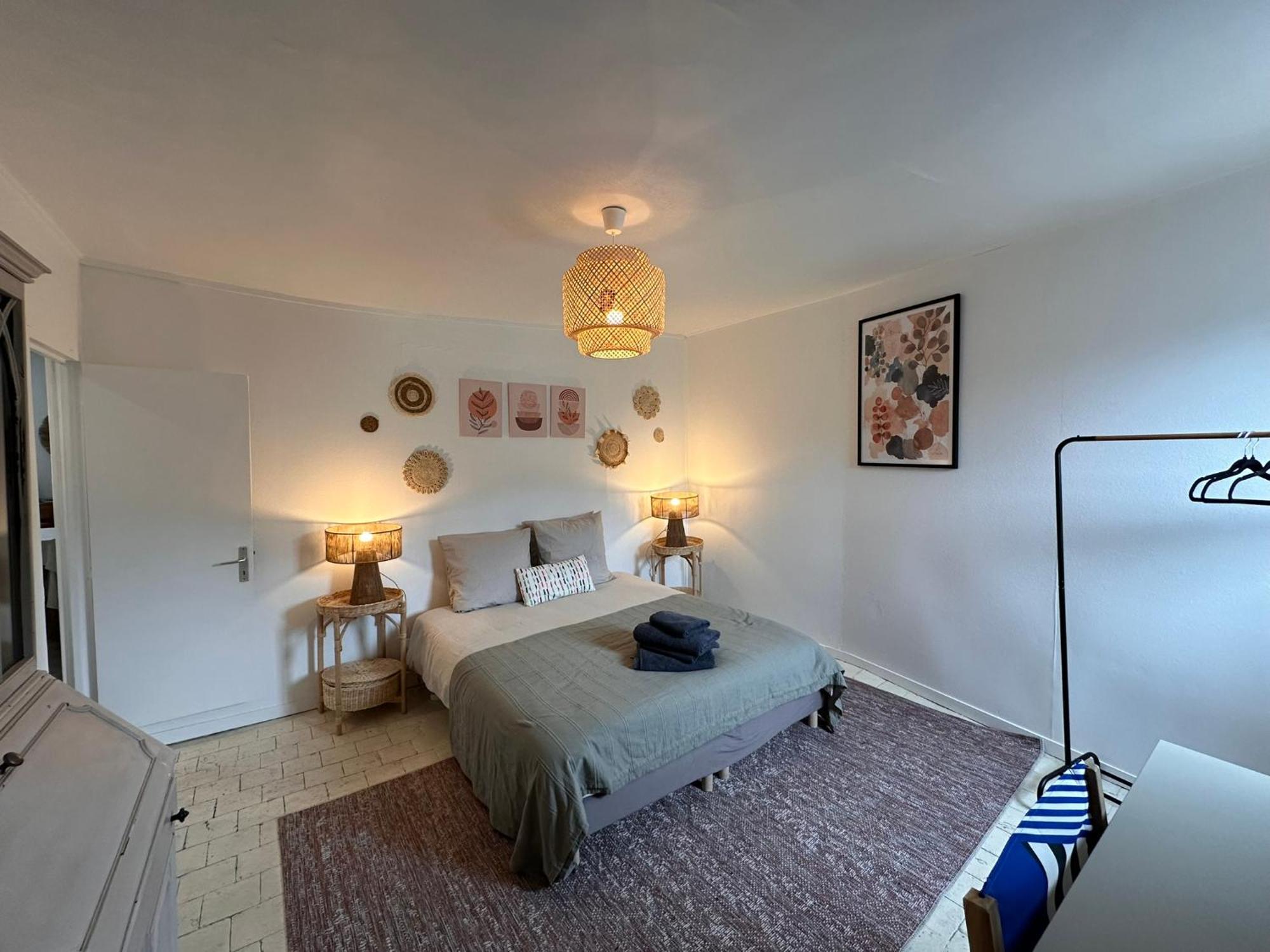 Large Apartment In City Center Honfleur Kültér fotó