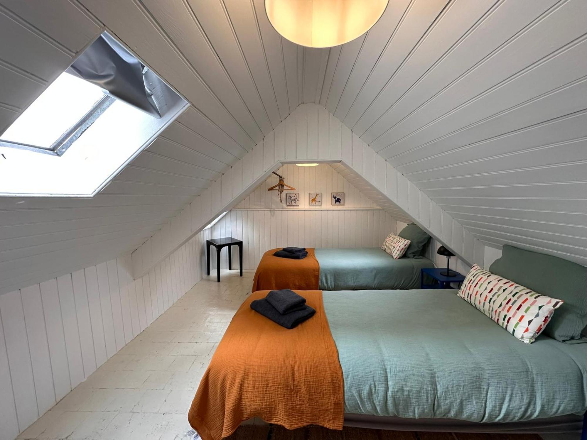 Large Apartment In City Center Honfleur Kültér fotó
