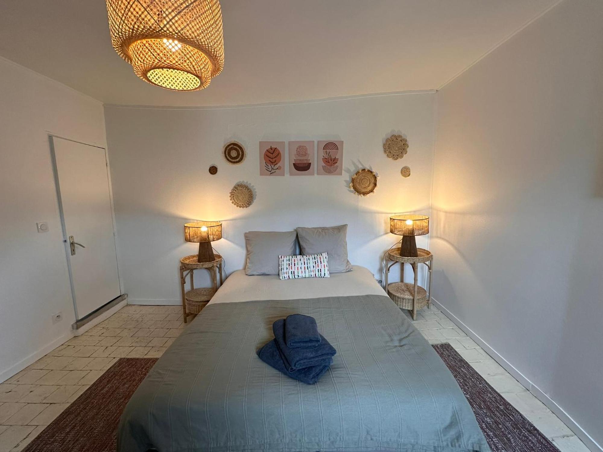 Large Apartment In City Center Honfleur Kültér fotó