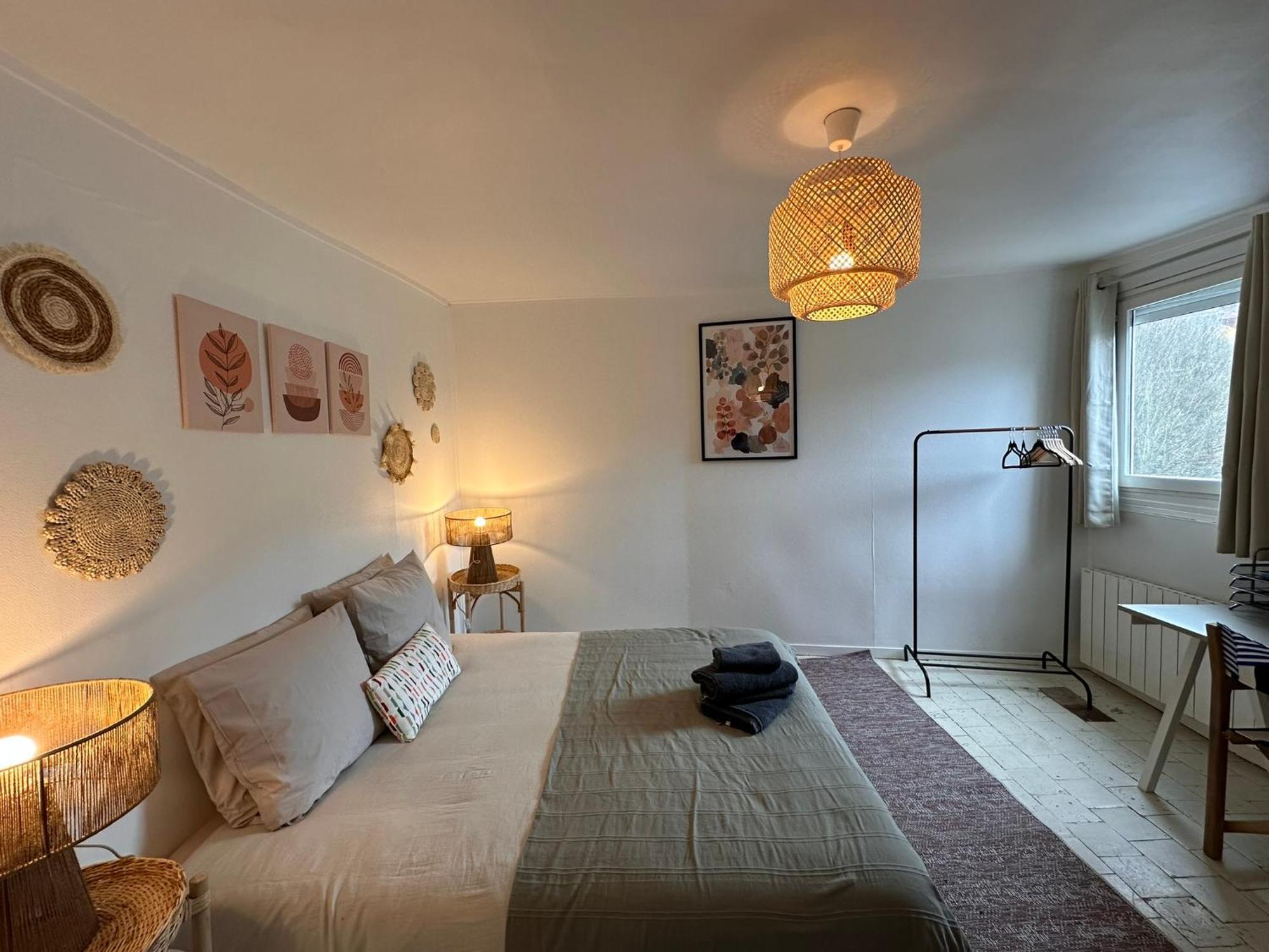 Large Apartment In City Center Honfleur Kültér fotó