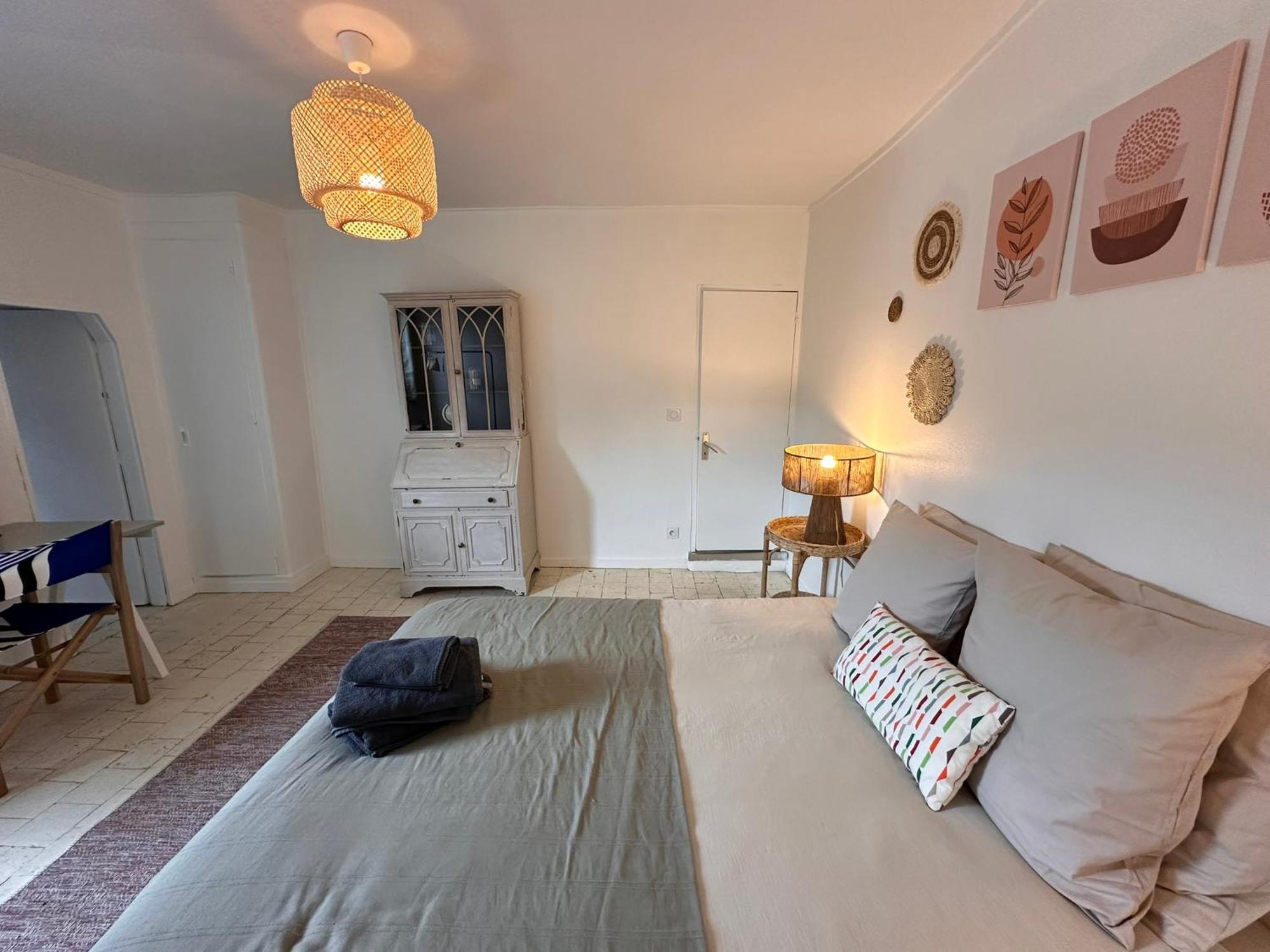 Large Apartment In City Center Honfleur Kültér fotó