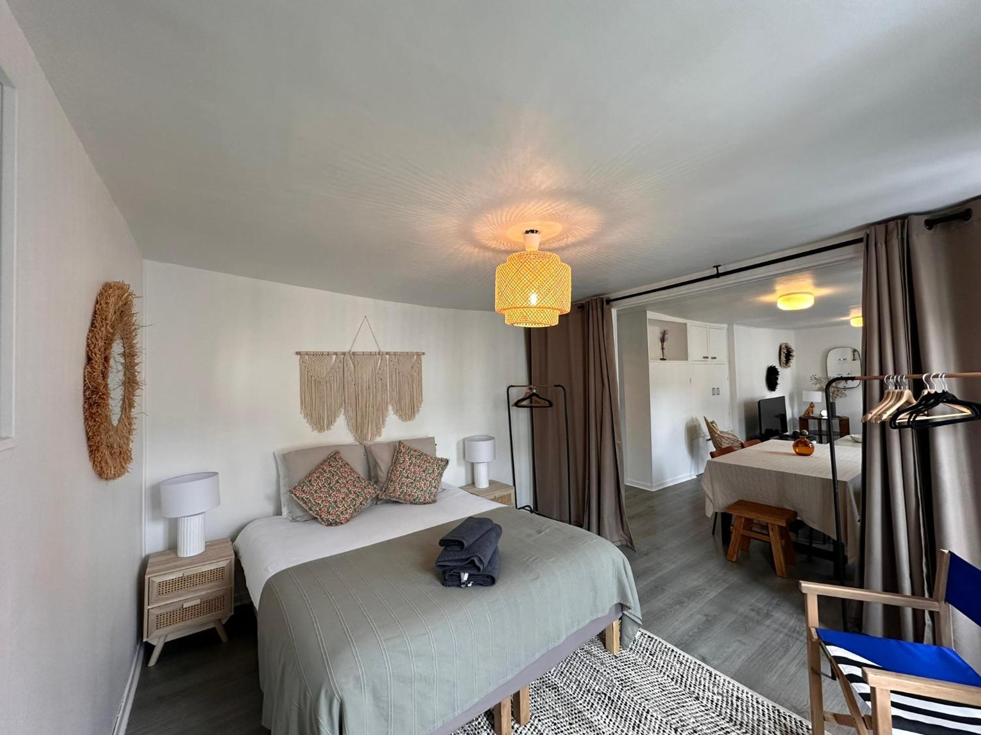 Large Apartment In City Center Honfleur Kültér fotó