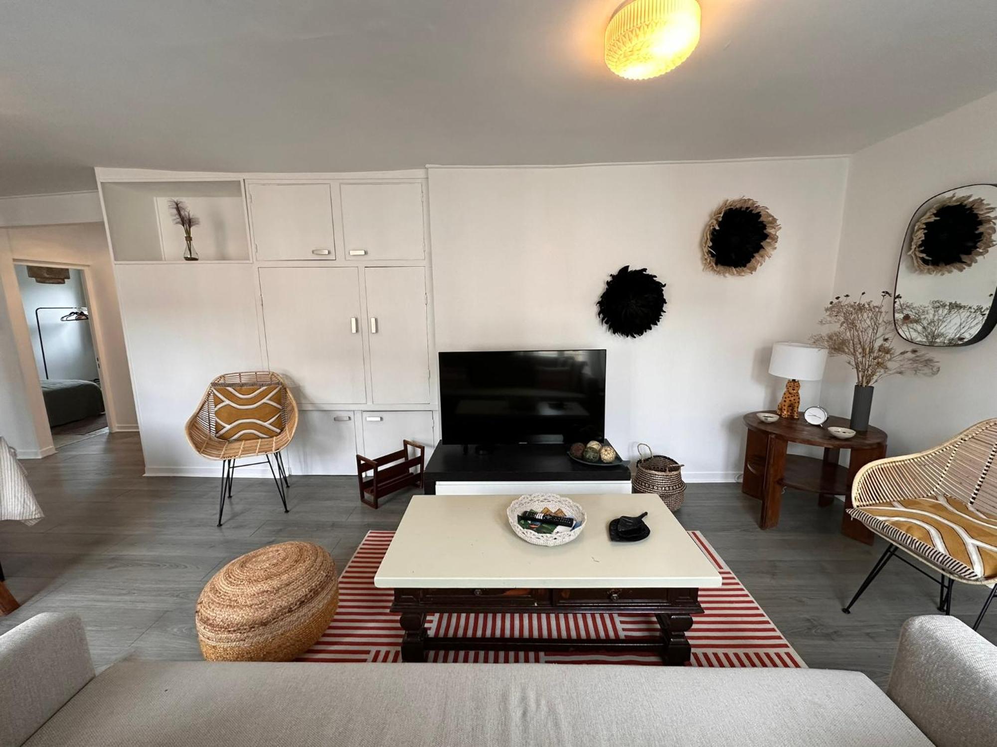 Large Apartment In City Center Honfleur Kültér fotó