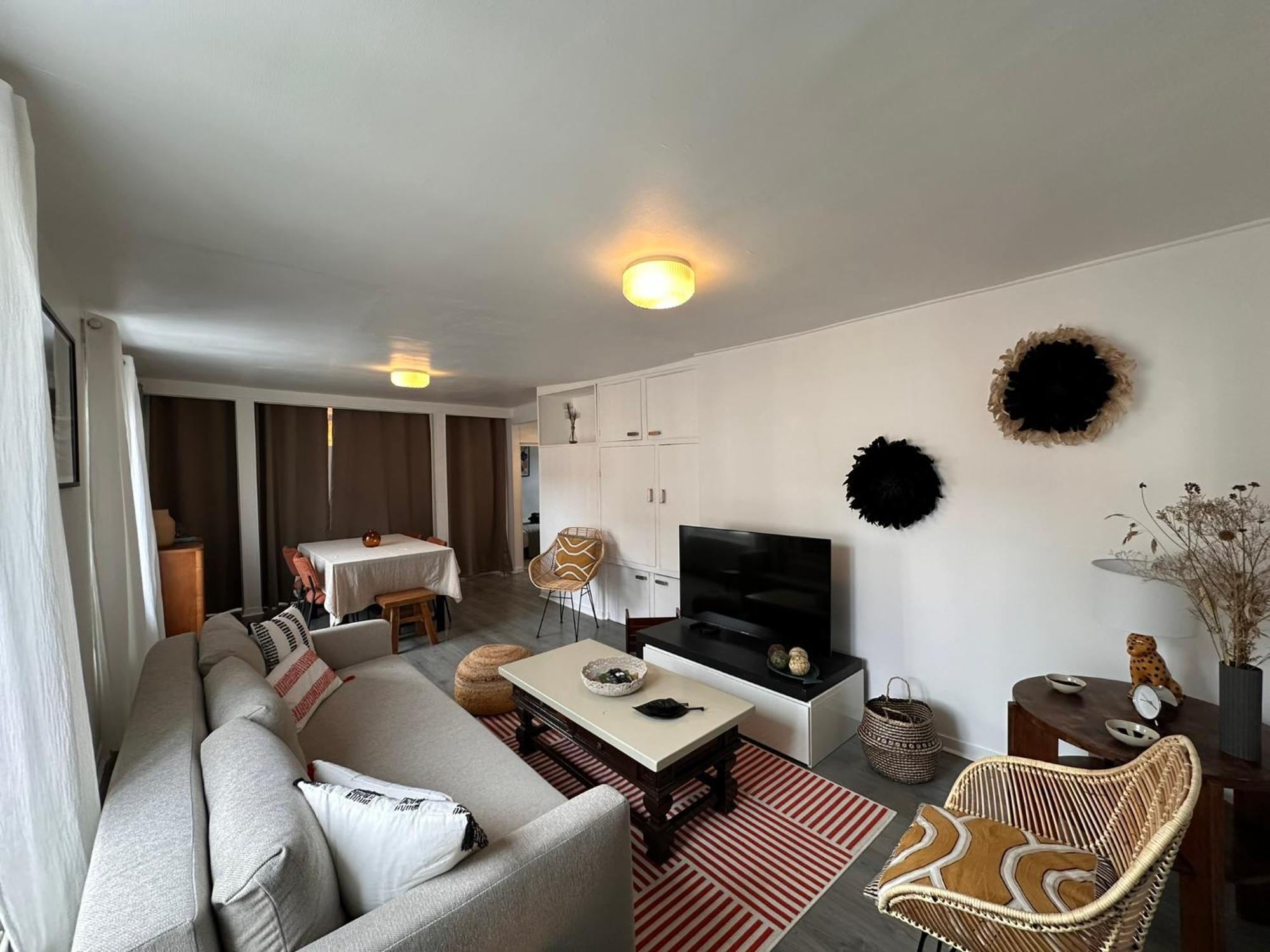 Large Apartment In City Center Honfleur Kültér fotó